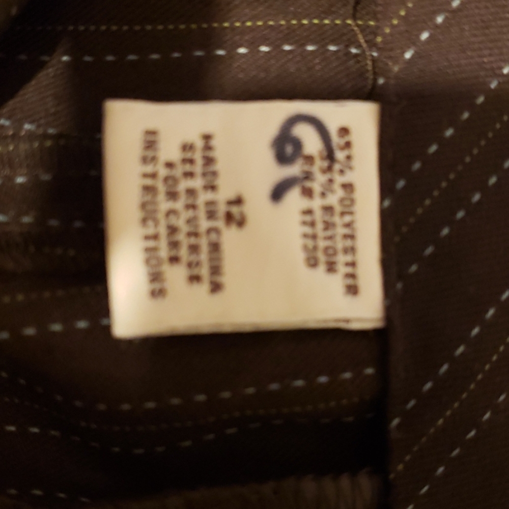 Women's dress pants